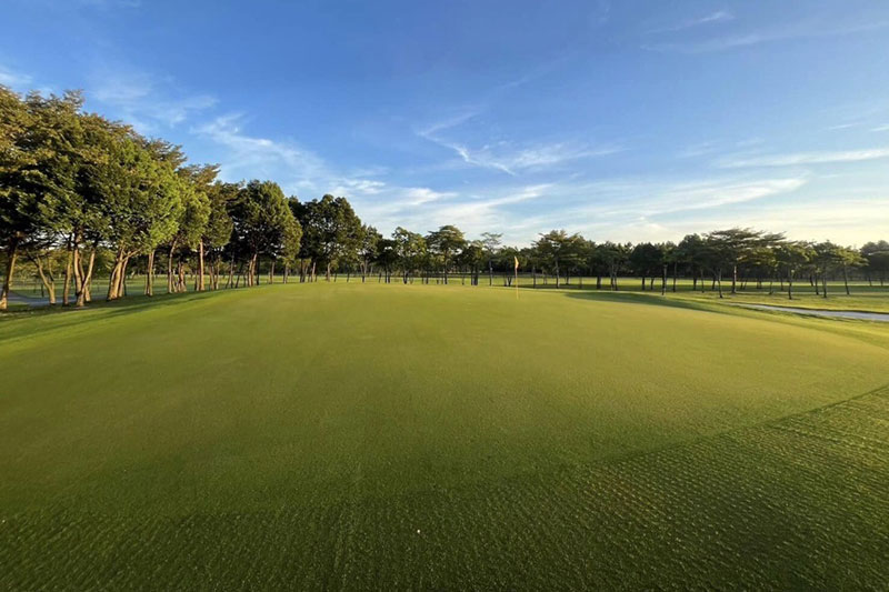 The Royal Gems Golf City - Dream Arena