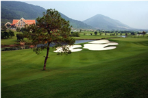 Tam Dao Golf and Resort in Vinh Phuc