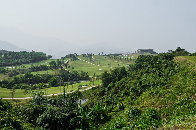 Sapa Grand Golf Course