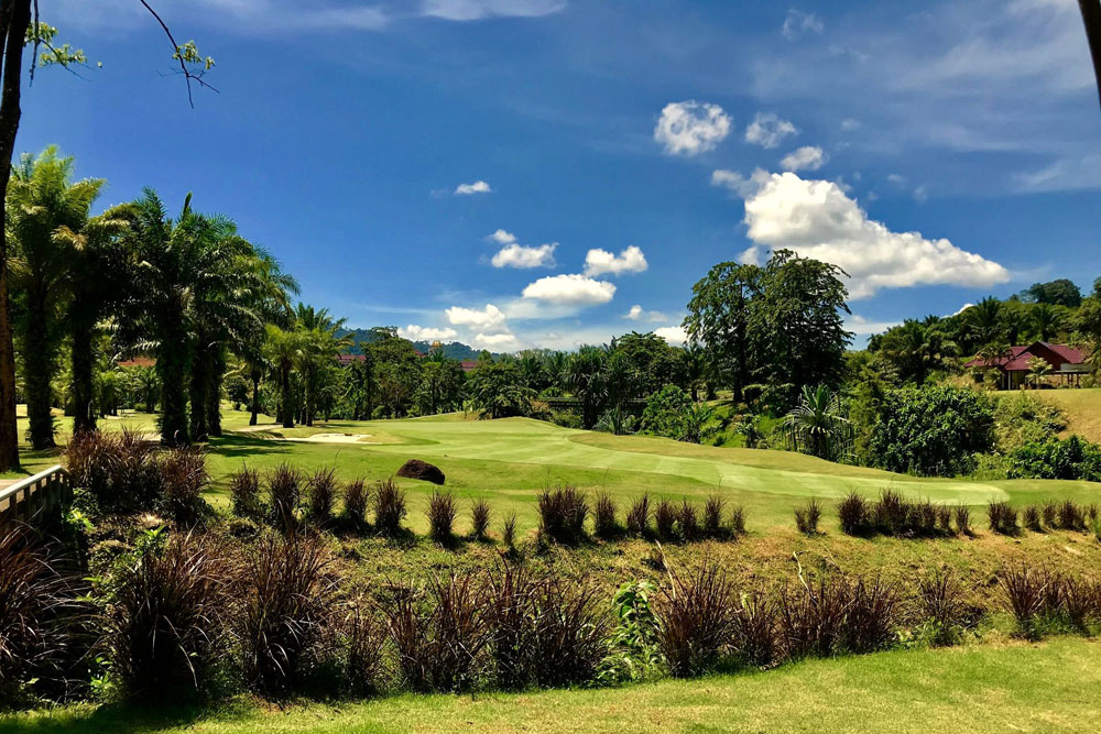 Samui Luxury Golf Break