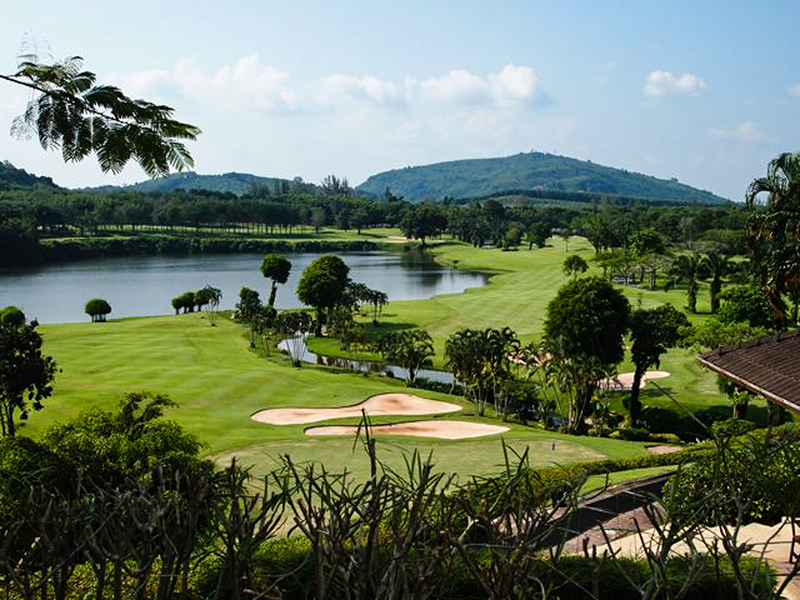 Phuket & Khao Lak Golfer