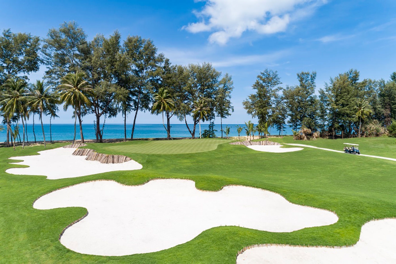 Golf in Phuket Holiday