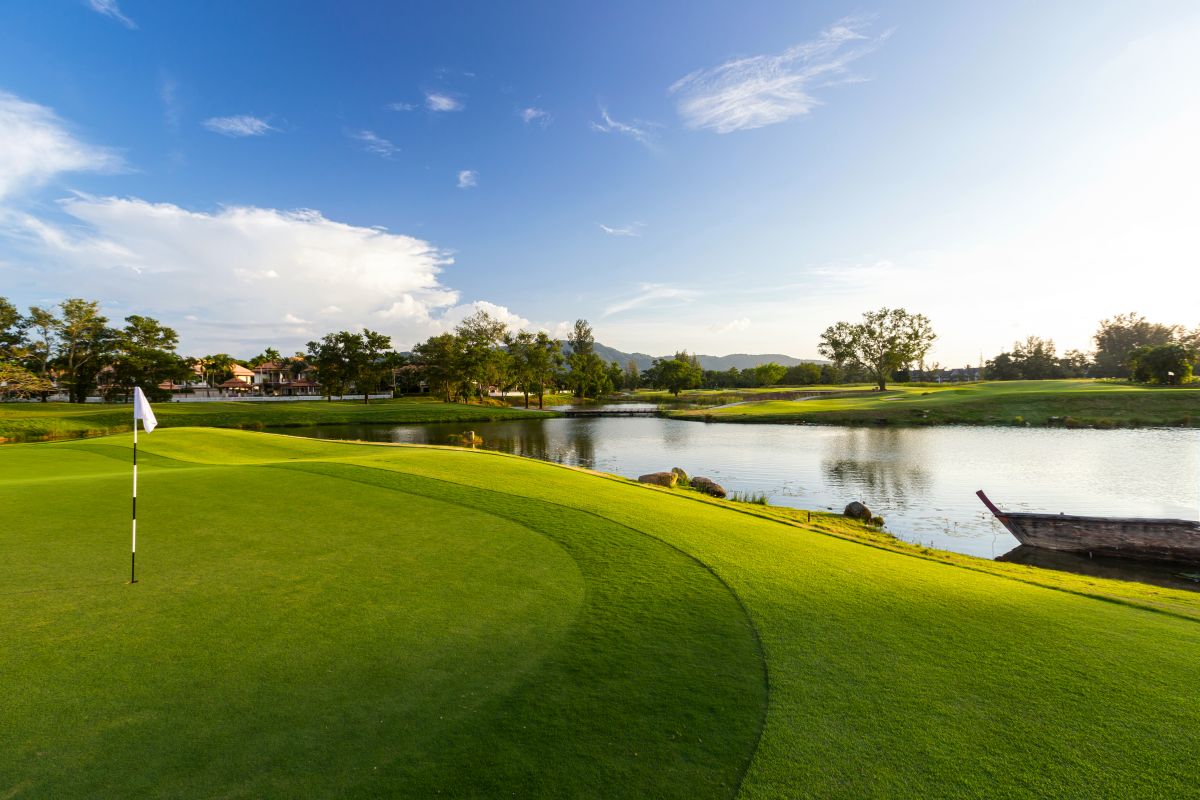 Phuket Golf Break