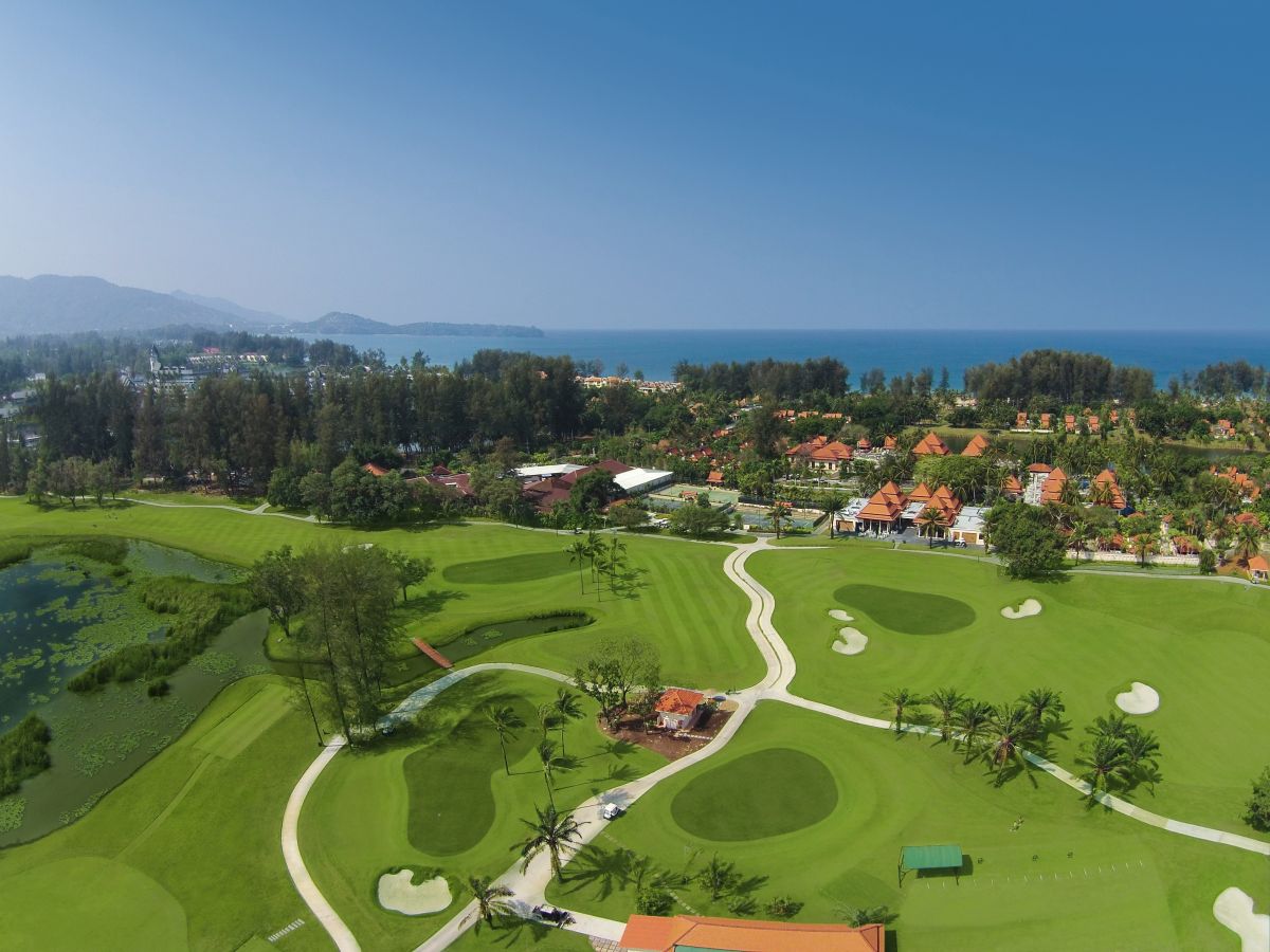 Phuket Golf & Culture Package