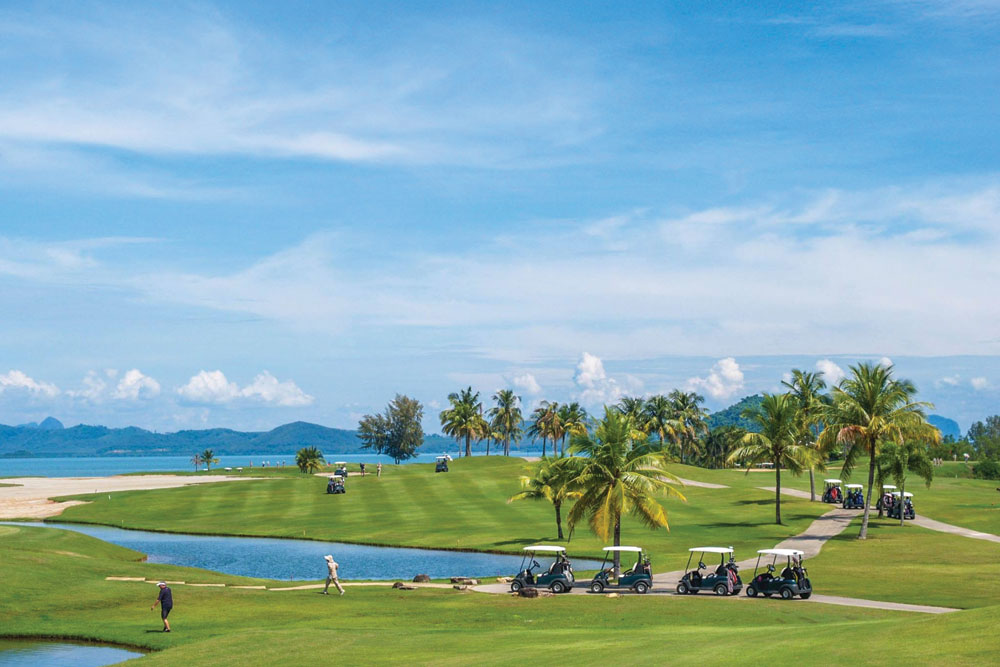 Phuket Golf Package