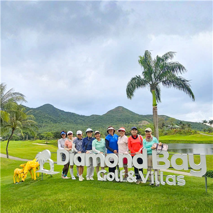 𝐍𝐚𝐭𝐭𝐲 𝐍𝐡𝐚 𝐓𝐫𝐚𝐧𝐠 𝐆𝐨𝐥𝐟 𝐓𝐫𝐢𝐩 ⛳️🌊