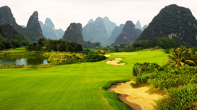 Stone Valley Golf Resort