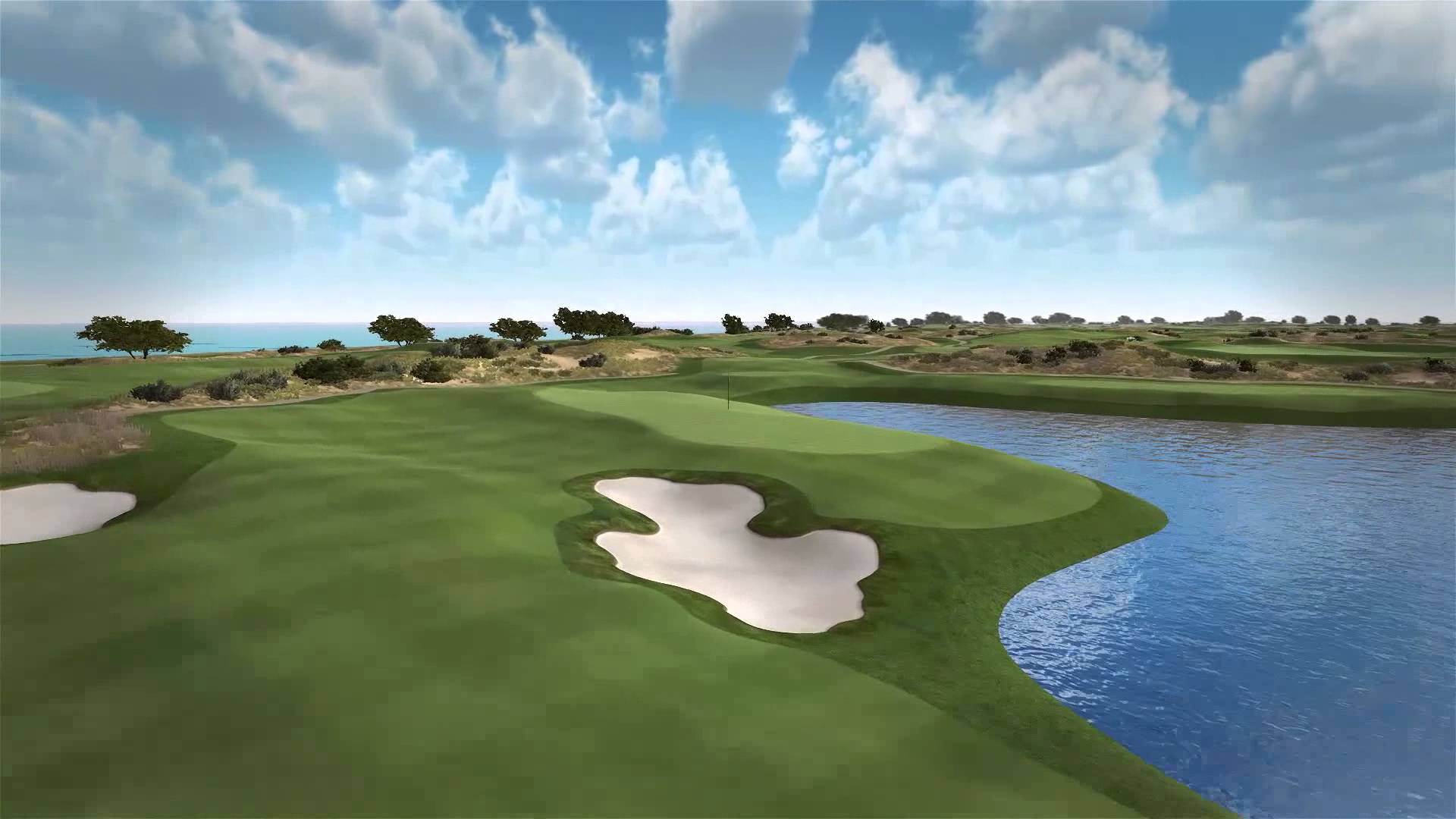Ho Chi Minh City - Quy Nhon Golf Package 9 Days / 8 Nights