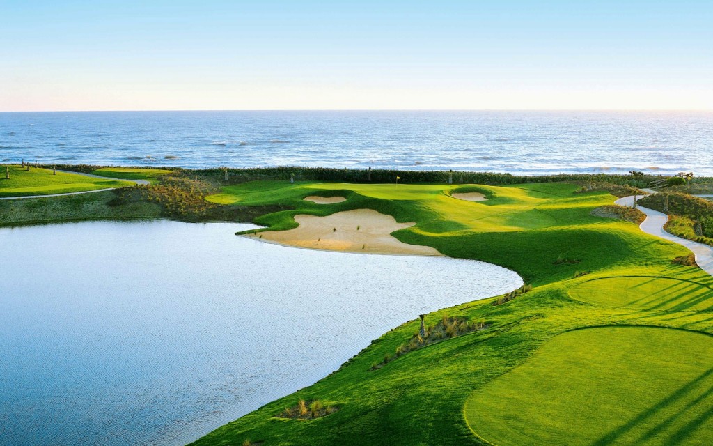 Ho Chi Minh - Quy Nhon Golf Package 12 Days / 11 Nights