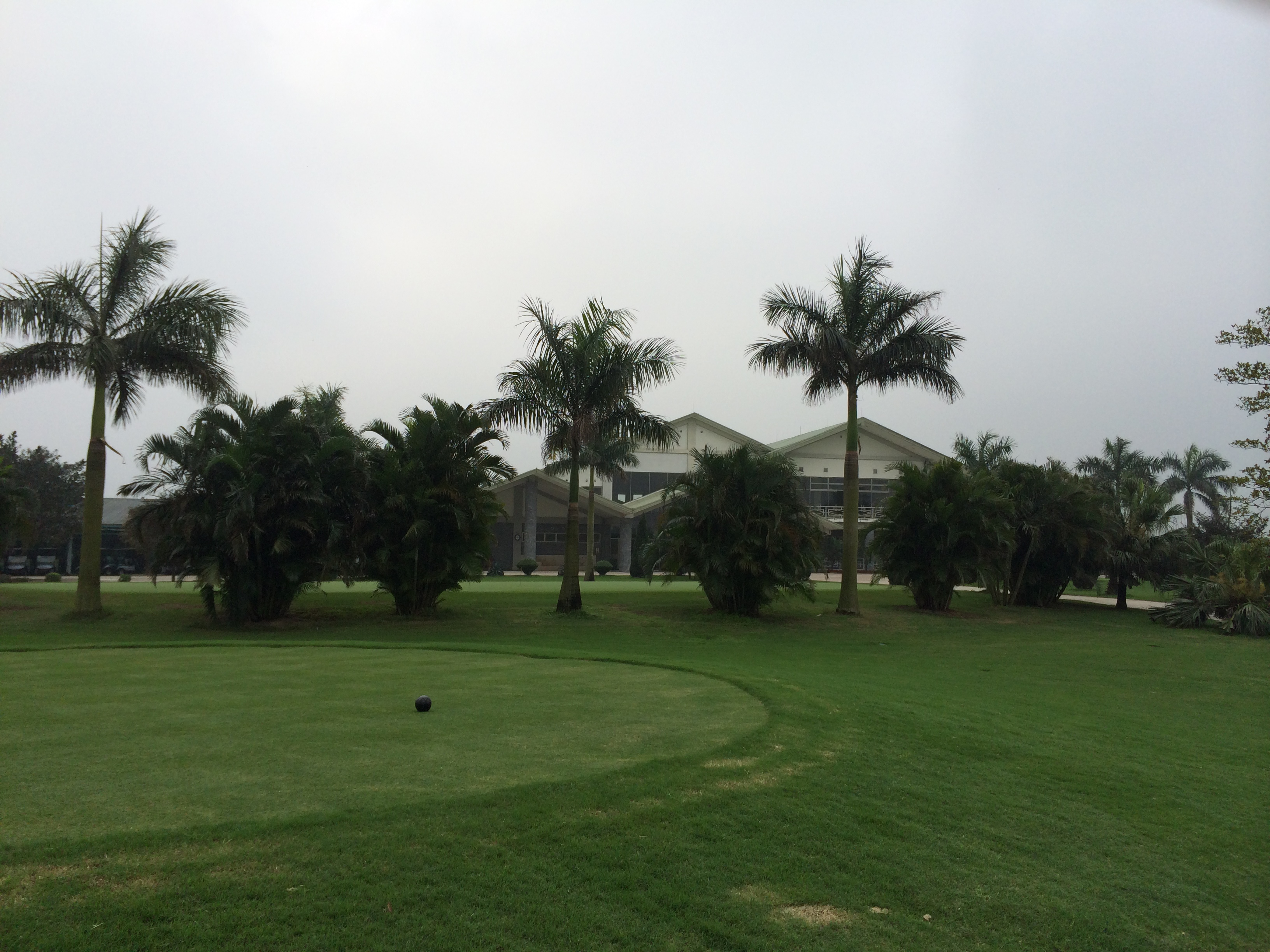 Mong Cai International Golf Course