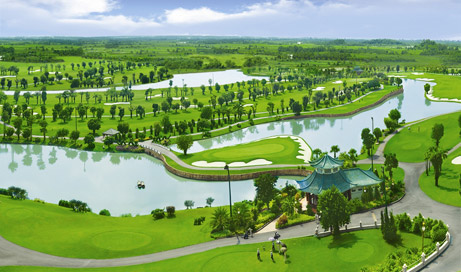 Trang An Golf & Country Club