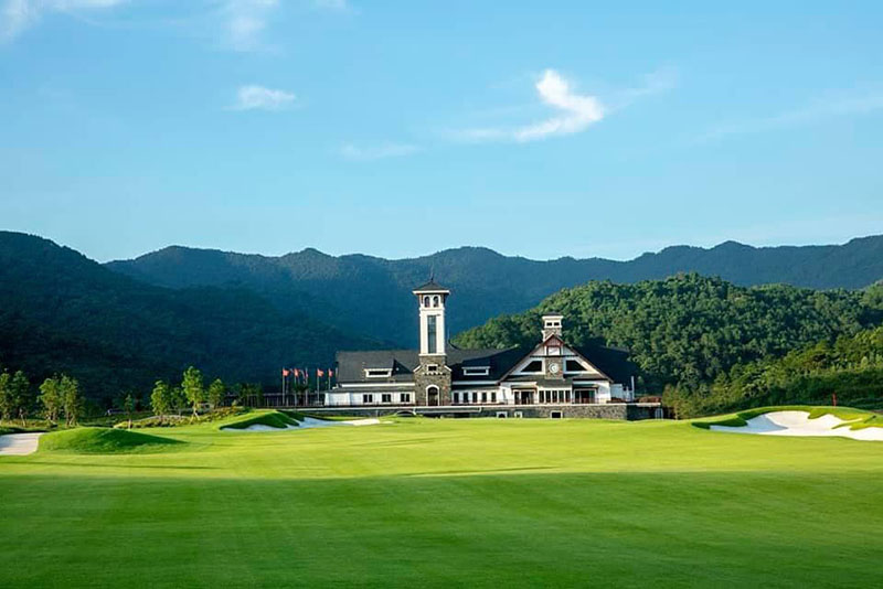 Thanh Lanh Valley Golf & Resort