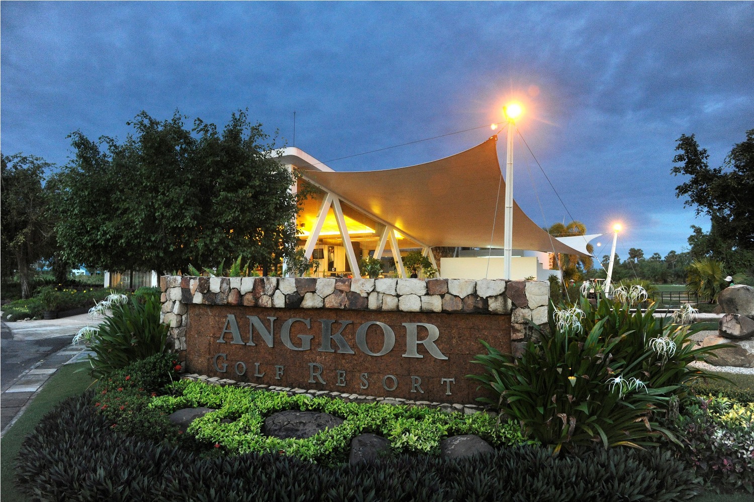 Siem Reap Golf and History Tour 5 Days / 4 Nights 