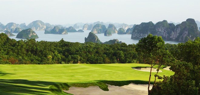 Siem Reap - Danang Golf Package 8 Days / 7 Nights 