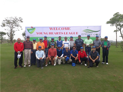  Pakistan Golf Tournament 2018 To VietNam