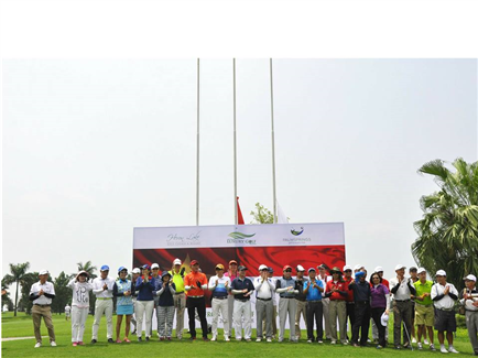 Viet Nam - Singapore Golf Tournament 2018