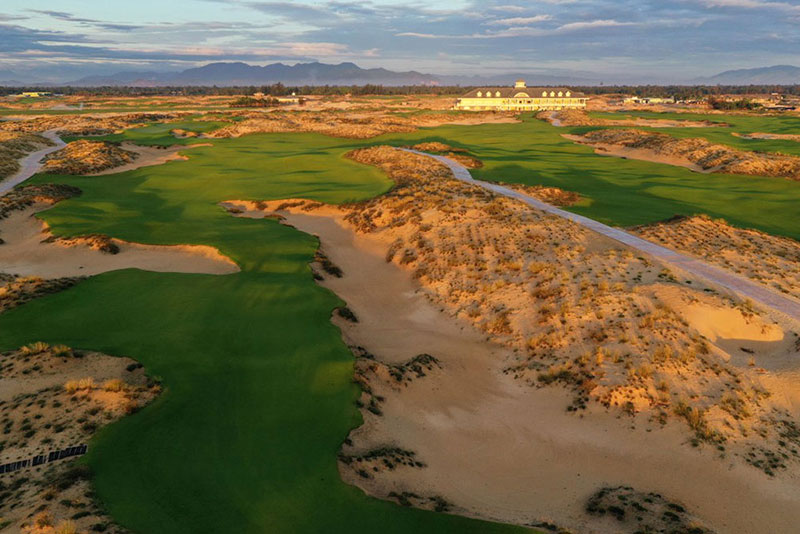 Danang Golf Week 7D6N4R from 729 USD 4* hotel