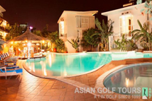 5N & 4R Saigon & Vung Tau 4 Star Golf Combo